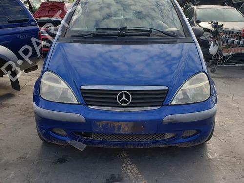 Servo brake MERCEDES-BENZ A-CLASS (W168) A 140 (168.031, 168.131) | BP24914512M42 