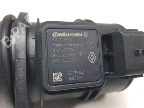 Mass air flow sensor OPEL MOVANO A Van (X70) 2.5 CDTI (FD) | BP38634236M95 - Image 4