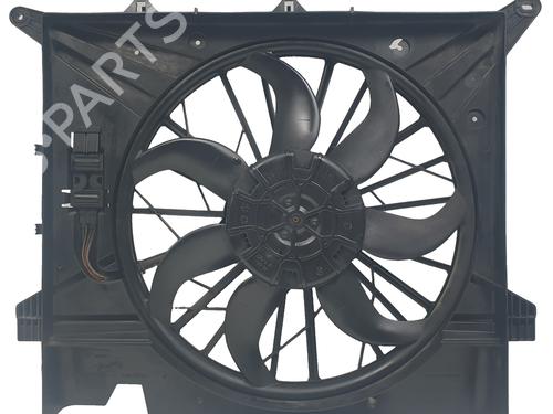 Elettroventola radiatore Elettroventola radiatore VOLVO XC90 I (275) D5 AWD (163 hp) 37286785 37286785