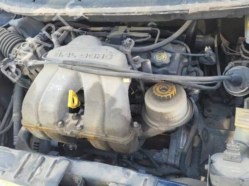 ABS pump CHRYSLER VOYAGER / GRAND VOYAGER IV (RG) 2.4 | BP29298009M43 