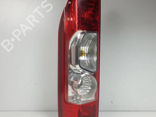 Left taillight PEUGEOT BOXER Van 2.2 HDi 120 | BP29474219C34 