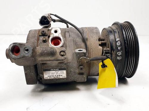 AC Kompressor TOYOTA RAV 4 II (_A2_) 2.0 D 4WD (CLA20_, CLA21_, CLA20R, CLA21R) | BP10643125M34 