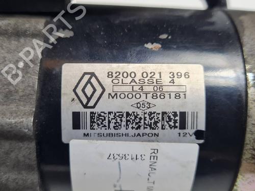 Starter RENAULT MODUS / GRAND MODUS (F/JP0_) 1.5 dCi (FP0D, JP0D) | BP39004557M8  - Image 5