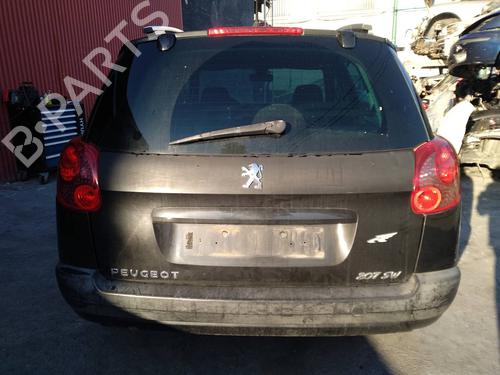 Headlight switch PEUGEOT 207 SW (WK_) 1.6 HDi | BP37413678I24  - Image 11