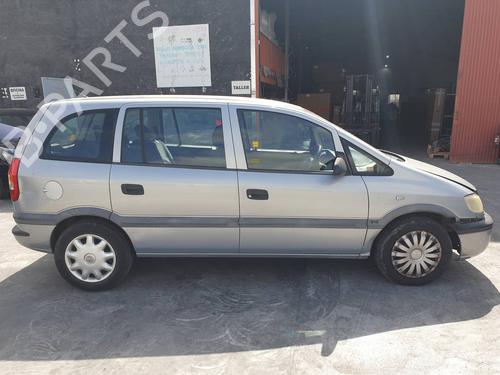 Engine control unit (ECU) OPEL ZAFIRA A MPV (T98) 1.6 16V (F75) | BP36030786M57  - Image 12