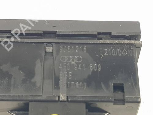 Warning switch AUDI A6 C6 (4F2) 2.4 | BP35749551I22 - Image 2