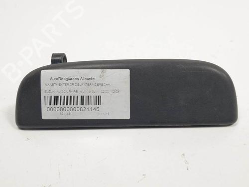 front-right-exterior-door-handle-suzuki-wagon-r-hatchback-mm-13-rb413-2000-12381955 main image