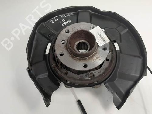 Used Right rear steering knuckle BMW X1 (E84) xDrive 18 d (143 hp) 6849616
