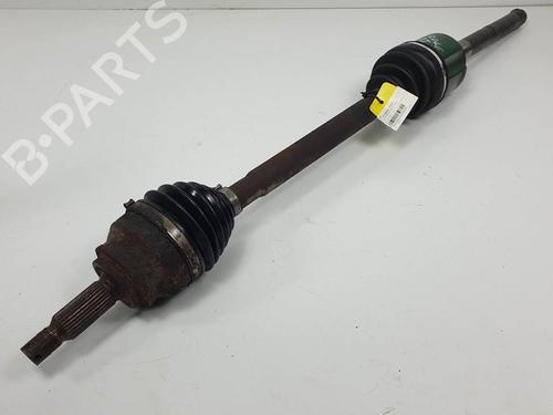 Used Right front driveshaft Right front driveshaft MITSUBISHI OUTLANDER II (CW_W) 2.2 DI-D 4WD (156 hp) 15986338 15986338