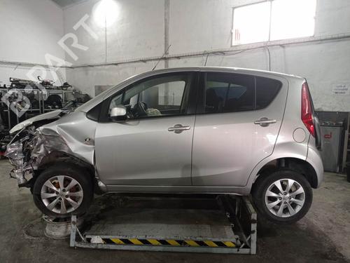 Front right interior door handle OPEL AGILA B (H08) | BP8930517I14 - Image 5