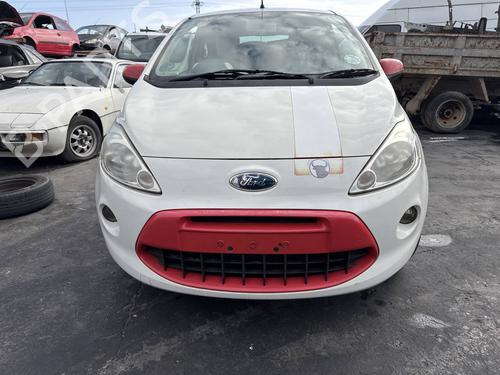 Engine control unit (ECU) FORD KA (RU8) 1.2 | BP39260904M57 - Image 5