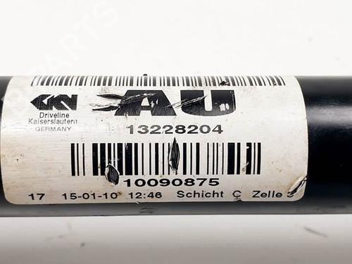 Left front driveshaft OPEL INSIGNIA A (G09) 2.0 CDTI (68) | BP25404056M38 - Image 3