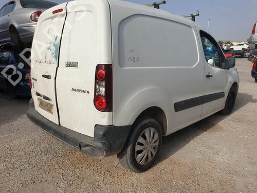 Right sun visor PEUGEOT PARTNER Box Body/MPV 1.6 HDi 16V | BP25140682I2  - Image 11