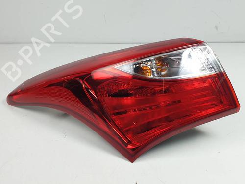 Left taillight HYUNDAI i30 Estate (GD) 1.6 CRDi | BP29474200C34 