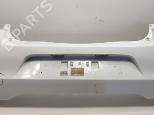 Used Rear bumper Rear bumper RENAULT CLIO III (BR0/1, CR0/1) 1.2 16V (BR02, BR0J, BR11, CR02, CR0J, CR11) (75 hp) 34611064 34611064