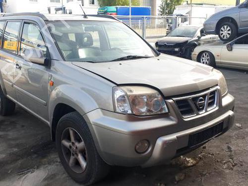 Front left lock NISSAN X-TRAIL I (T30)  | BP29149369C98 