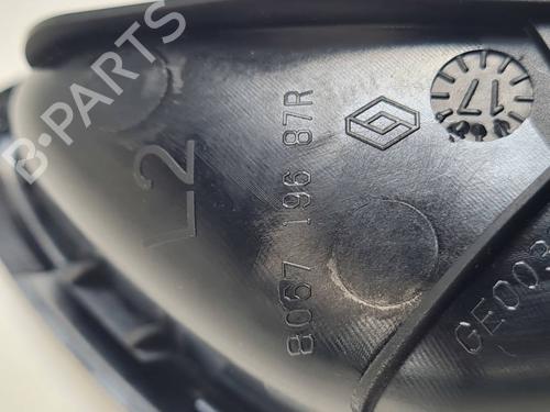 Rear left interior door handle RENAULT MEGANE IV Hatchback (B9A/M/N_) 1.2 TCe 130 (B9MR) | BP36069378I15 - Image 3