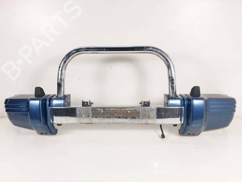 Used Front bumper Front bumper MITSUBISHI PAJERO II (V3_W, V2_W, V4_W, V5_W) 2.5 TD 4WD (V24W) (99 hp) 30278660 30278660