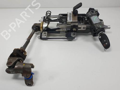 Used Steering column Steering column JAGUAR X-TYPE I (X400) 2.5 V6 All-wheel Drive (196 hp) 11140101 11140101