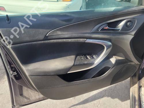 Front left seatbelt OPEL INSIGNIA A (G09) 2.0 CDTI (68) | BP30525259I26 - Image 19