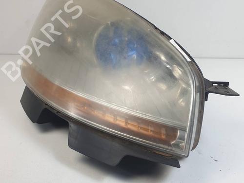 Used Right headlight Right headlight CITROËN C4 Picasso I MPV (UD_) 1.6 HDi (109 hp) 36374824 36374824