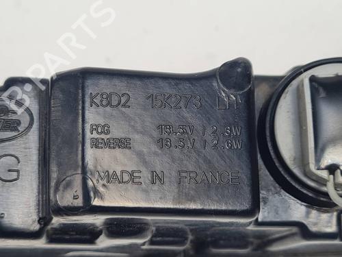 Rear bumper left light LAND ROVER RANGE ROVER EVOQUE (L551) 1.5 P300e Hybrid 4x4 | BP40175832C81 - Image 6