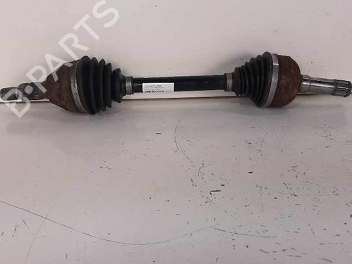 Used Left front driveshaft Left front driveshaft OPEL INSIGNIA A (G09) 2.0 CDTI (68) (160 hp) 6840784 6840784