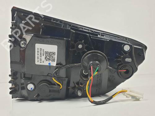 Højre baglygte bagklap MG MG ZS SUV (AZS1) 1.5 VTi | BP24930350C80