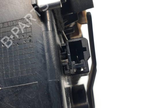 Air vent VW TOUAREG (7LA, 7L6, 7L7) 2.5 R5 TDI | BP29850050I21