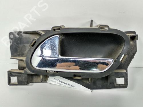 Used Front left interior door handle CITROËN C4 Coupe (LA_) 2.0 16V (136 hp) 7646145