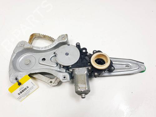 Used Rear left window mechanism Rear left window mechanism TOYOTA AVENSIS Saloon (_T27_) 2.2 D-4D (ADT271_, ADT271R) (150 hp) 38545459 38545459
