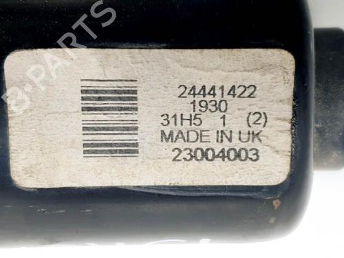 Front wiper motor OPEL TIGRA TwinTop (X04) 1.3 CDTI (R97) | BP16151993M29 