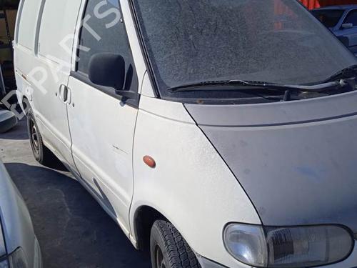 Heater blower motor NISSAN VANETTE CARGO Bus (HC 23)  | BP13955195M62 