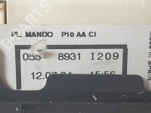 Climate control OPEL TIGRA TwinTop (X04) 1.4 (R97) | BP15218557I5 