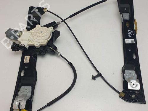Front right window mechanism FORD FOCUS III 1.6 TDCi | BP23184805C23 - Image 2