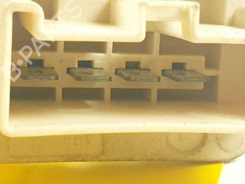 Heater resistor OPEL MERIVA A MPV (X03) 1.6 16V (E75) | BP19091573M108 