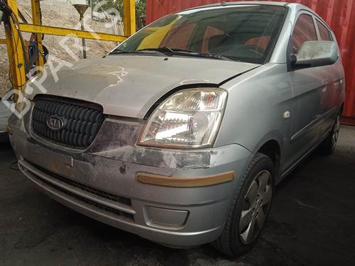 Left headlight KIA PICANTO I (SA) 1.1 | BP15771996C28 - Image 4