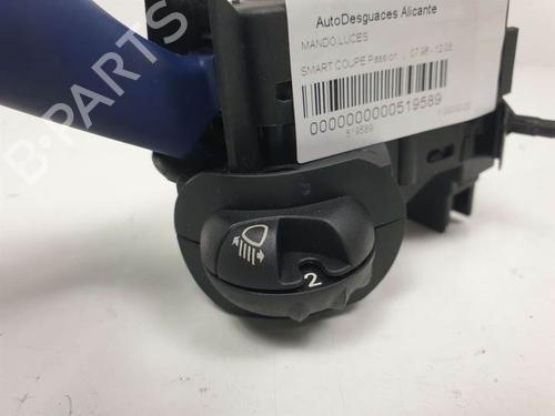Driver airbag SMART CITY-COUPE (450) 0.6 (S1CLA1, 450.341) | BP10910790C9 