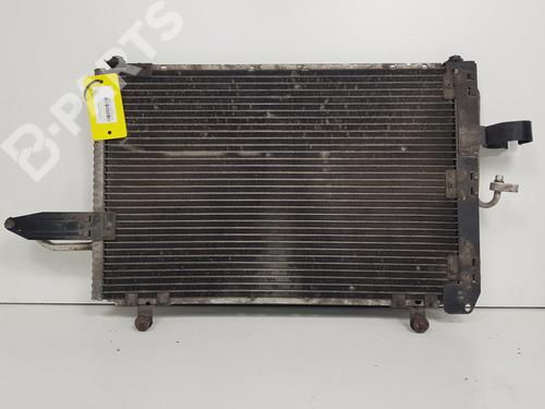 Used AC radiator DAEWOO REZZO (U100) [2000-2025]  8902682