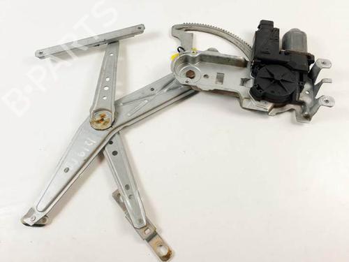 Front right window mechanism OPEL MERIVA A MPV (X03) 1.6 16V (E75) | BP19091569C23 
