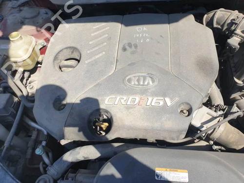 Used Engine KIA CEE'D Hatchback (ED) 1.6 CRDi 90 (90 hp) 24989133