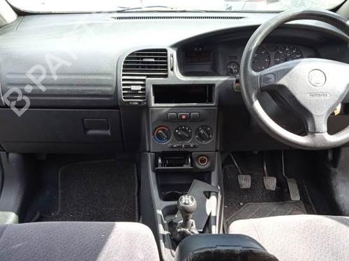 Electronic module OPEL ZAFIRA A MPV (T98) 2.0 DTI 16V (F75) | BP8406551M83 