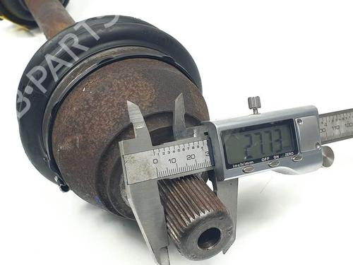 Left front driveshaft FORD C-MAX (DM2) 1.6 TDCi | BP19672492M38 - Image 2