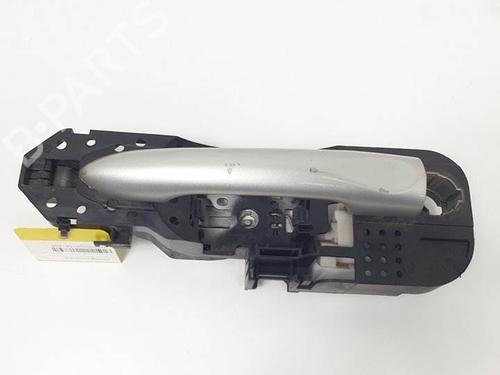 Used Front left exterior door handle RENAULT MEGANE III Grandtour (KZ0/1) 1.5 dCi (KZ09, KZ0D, KZ1G, KZ29, KZ14, KZ1W, KZ10, KZ1F,... (110 hp) 16476538