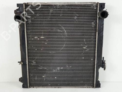 Used Water radiator Water radiator SUZUKI GRAND VITARA II (JT, TE, TD) 2.0 All-wheel Drive (TD54V, JB420) (140 hp) 6844985 6844985