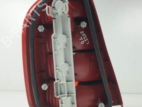 Right taillight SKODA FABIA I (6Y2) 1.2 | BP24916140C35 