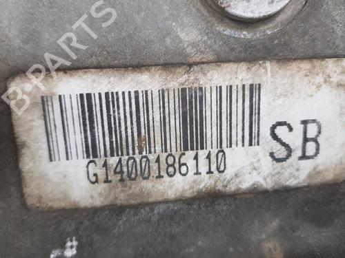 Gearbox OPEL ASTRA G Estate (T98) 2.0 DI (F35) | BP12392394M3 