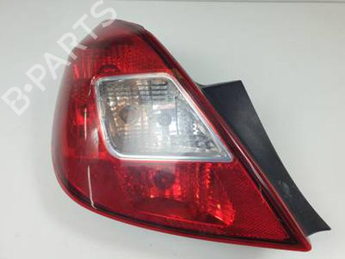 Used Left taillight OPEL CORSA D (S07) 1.3 CDTI (L08, L68) (90 hp) 30655079