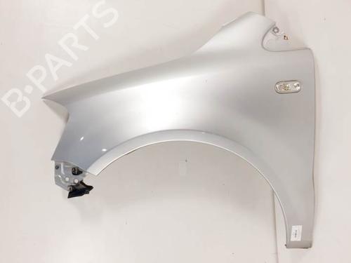Used Left front fenders VW FOX Hatchback (5Z1, 5Z3, 5Z4) 1.2 (55 hp) 28060630