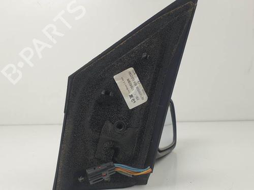 Right mirror FORD FIESTA V (JH_, JD_) 1.4 TDCi | BP24120570C27 